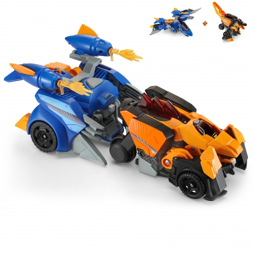 SWITCH & GO DINOS 2EN1 935400