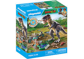 T-REX Y RASTREADOR 931600