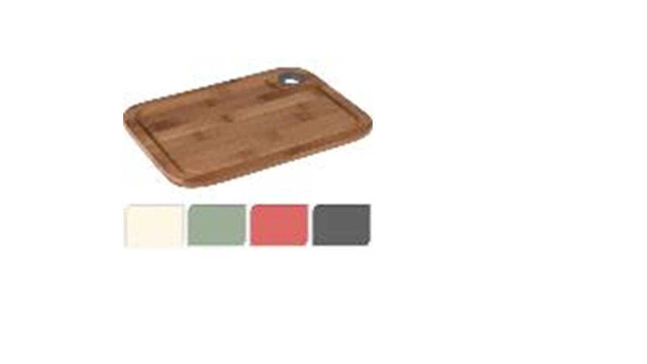 TABLA CORTAR BAMBU 30CM 9023500