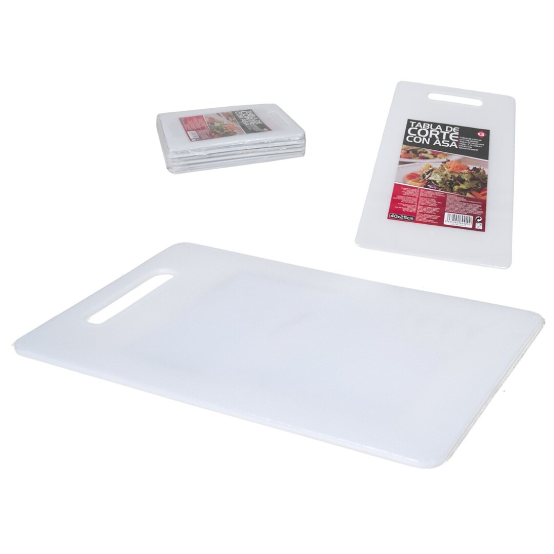 TABLA CORTAR C/ASA 40X25 902100