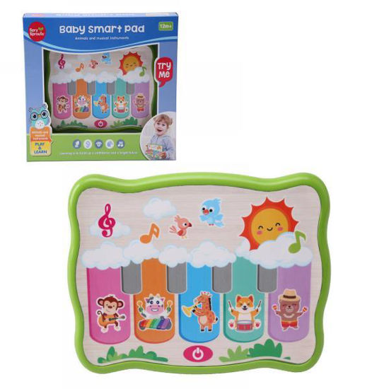 TABLET MUSICAL PIANO INF.2023-0551 908700K
