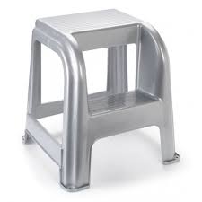 TABURETE DOMUS PLATA 909200