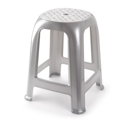 TABURETE PLATA 46X37X37 9032000