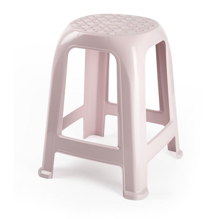 TABURETE ROSA PALO 903200