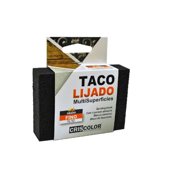 TACO LIJA GRANO FINO 900400