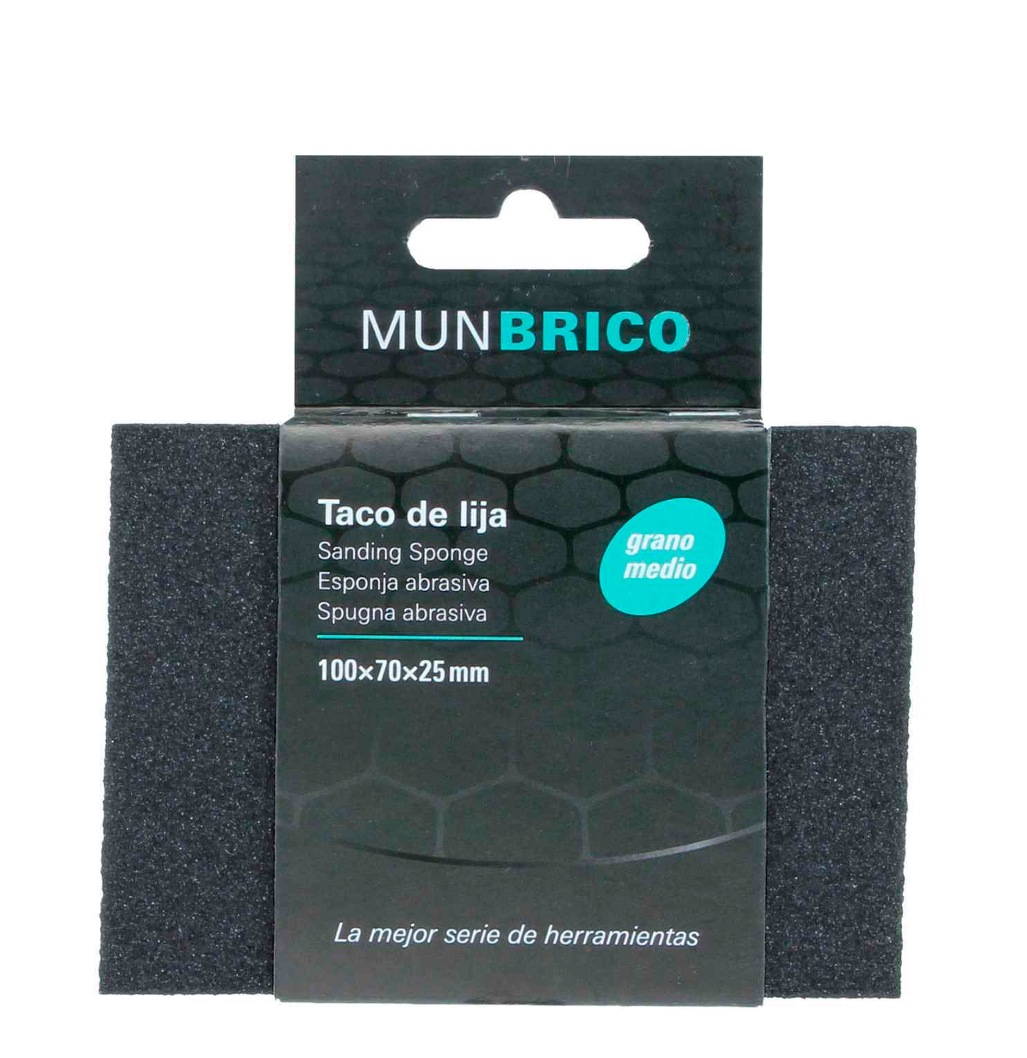 TACO LIJA GRANO MEDIO 9004700