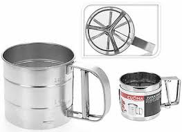 TAMIZADOR HARINA 10X9 A.INOX 902100