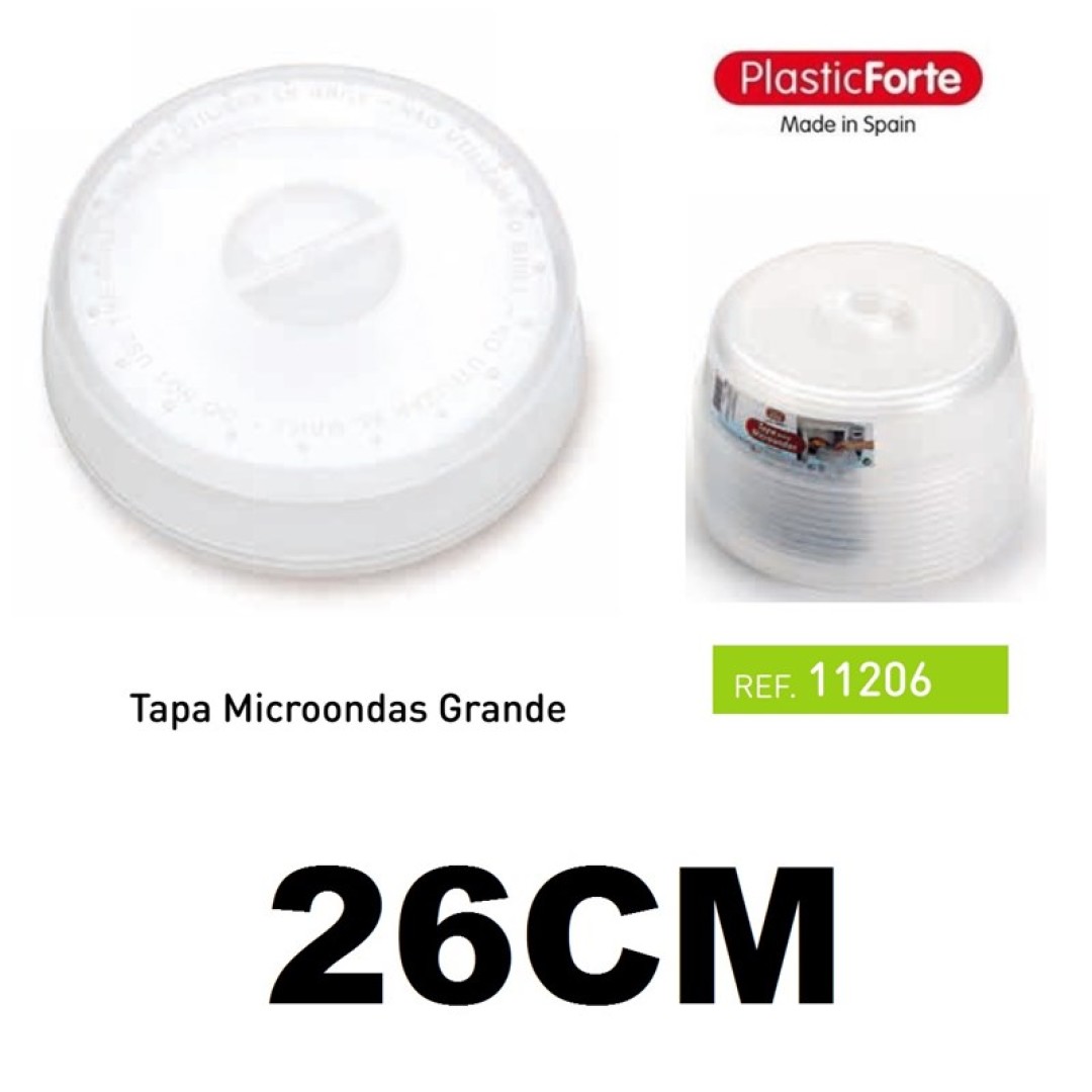 TAPA MICROONDAS GRANDE 9007500