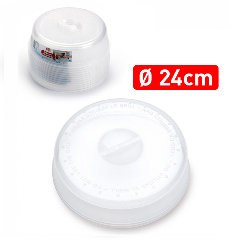 TAPA MICROONDAS PEQUEÑA 90065000