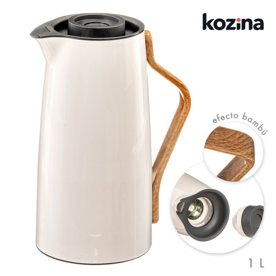 TARMO C/ASA EFECTO MADERA 1L 91000