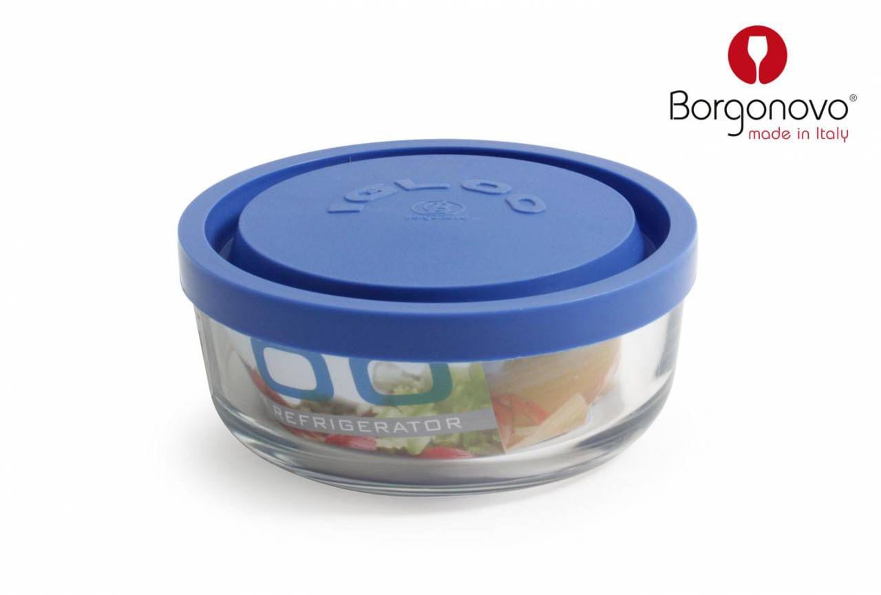 TARRO IGLO AZUL 11CM  320CC 9014500