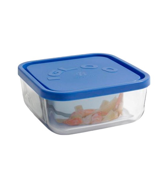 TARRO IGLO AZUL 15CM 904000