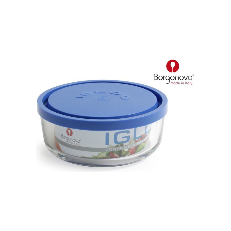 TARRO IGLO AZUL C/T 15CM 902600