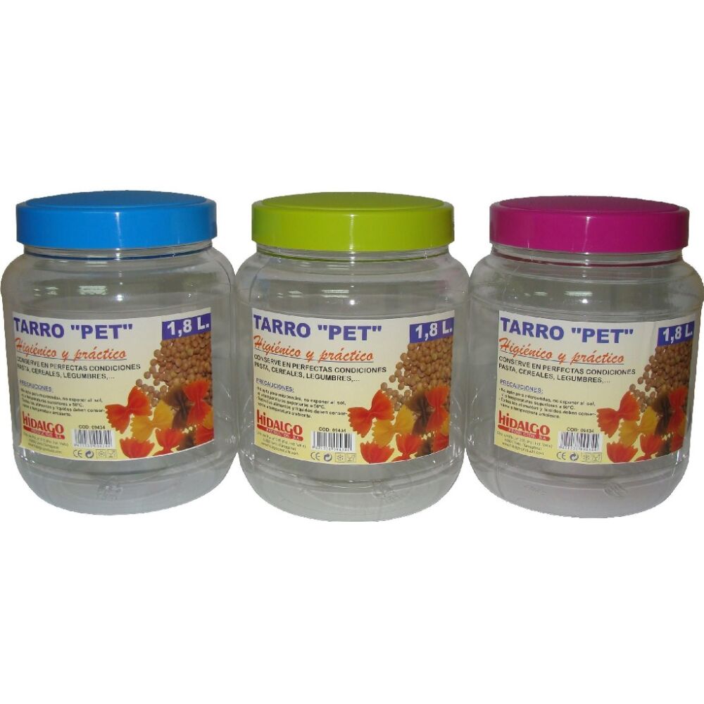 TARRO PET 1.9L  RDO 9015500