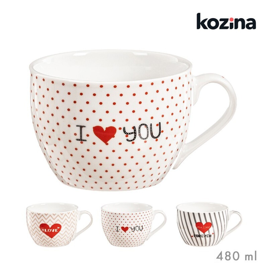 TAZON LOVE 480ML 9031000