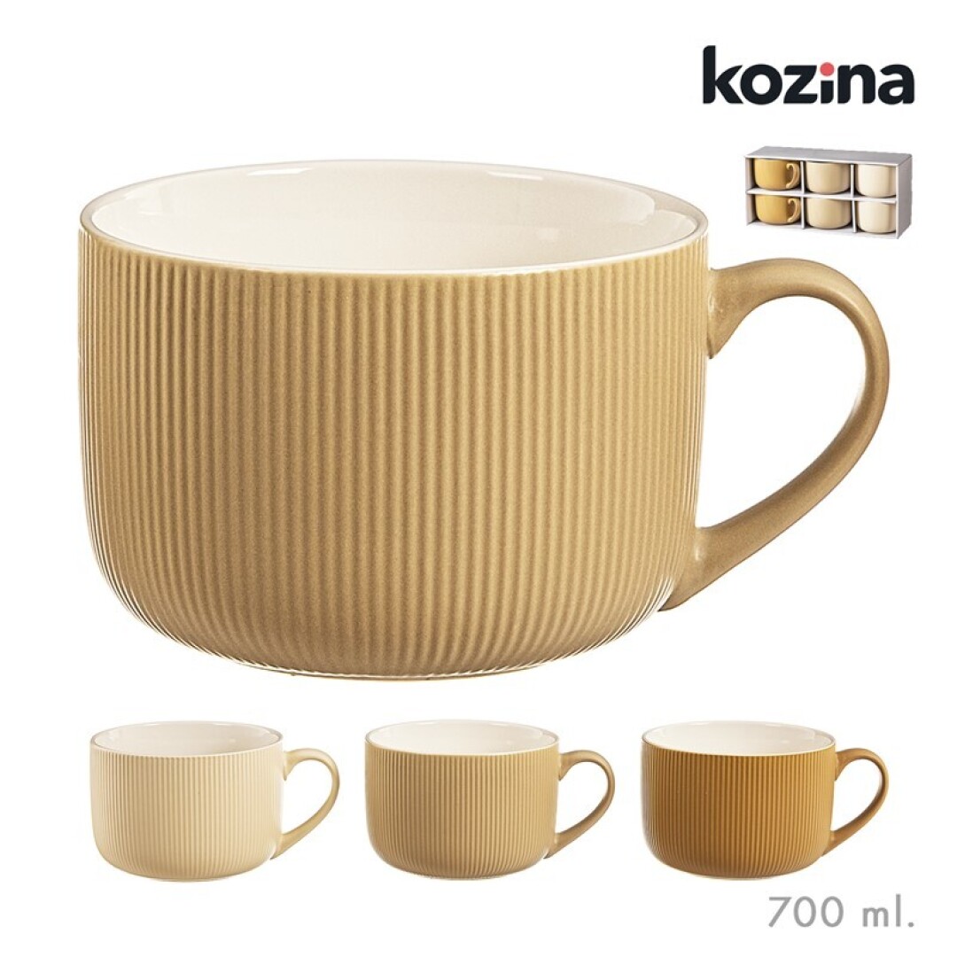 TAZON TERRACOTA 720ML 903800