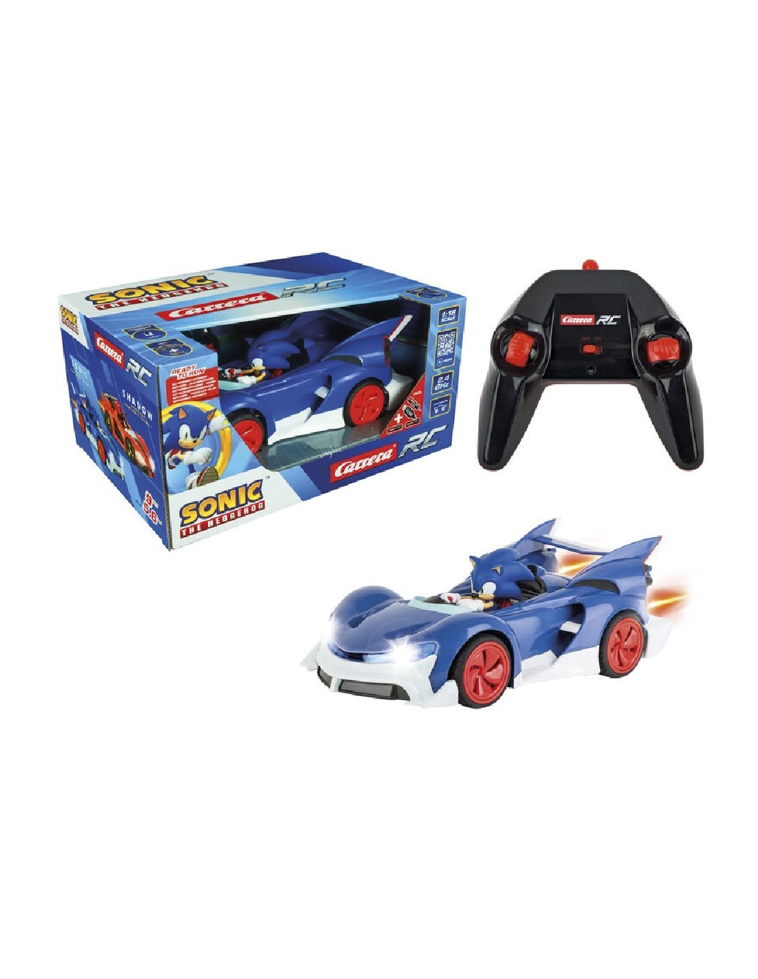 TEAM SONIC RACING PERFOMANCE 944000R