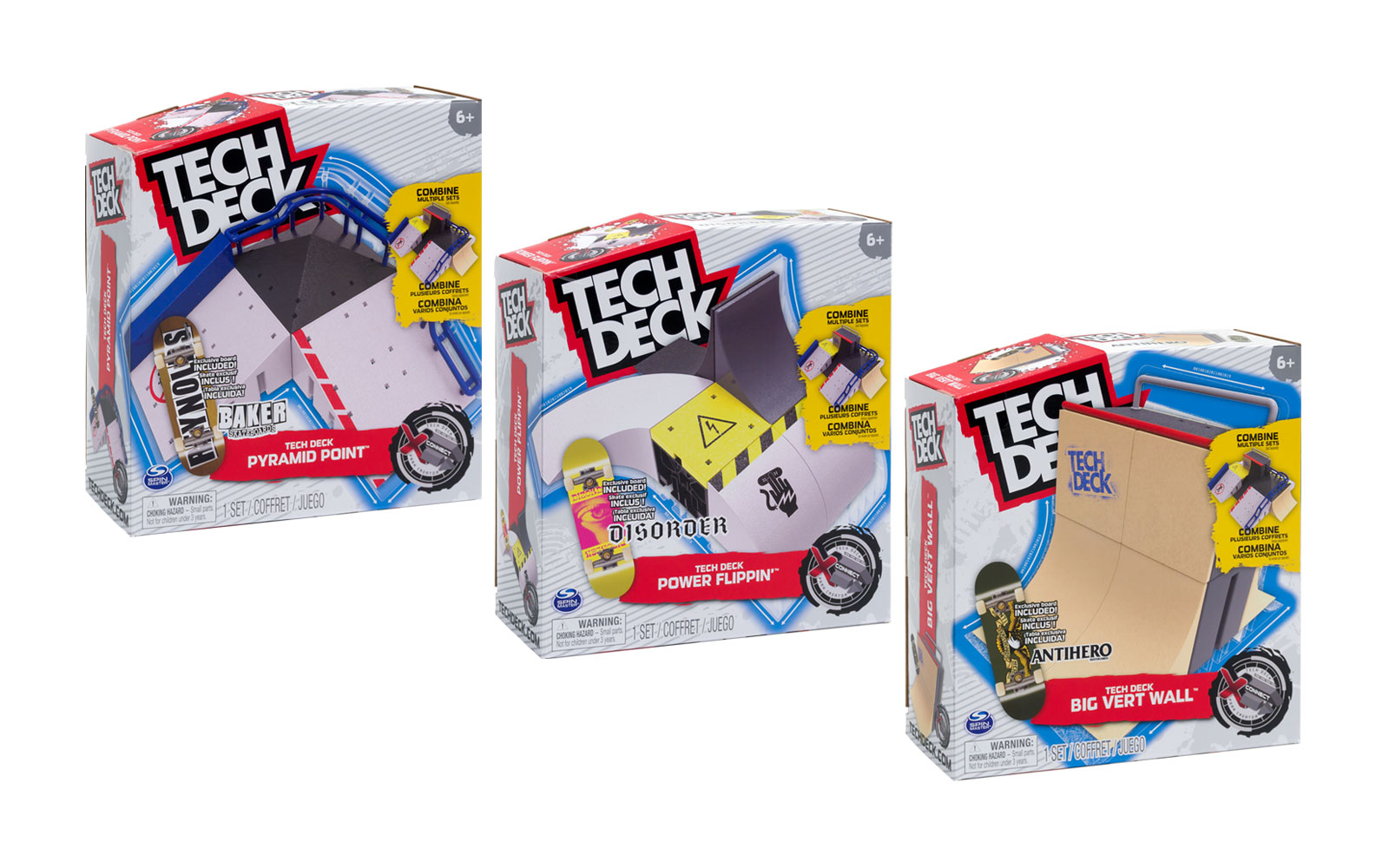 TECH DECK PARK CREATOR 6061840 9223500
