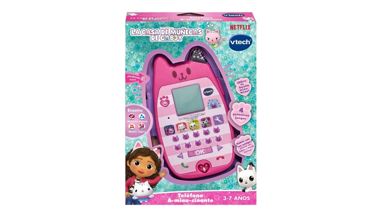 TELEFONO A-,IAU GABBY 9184500R