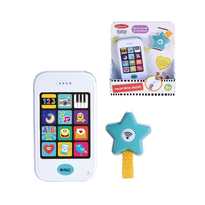 TELEFONO INFANTIL 2024-0204 909000R