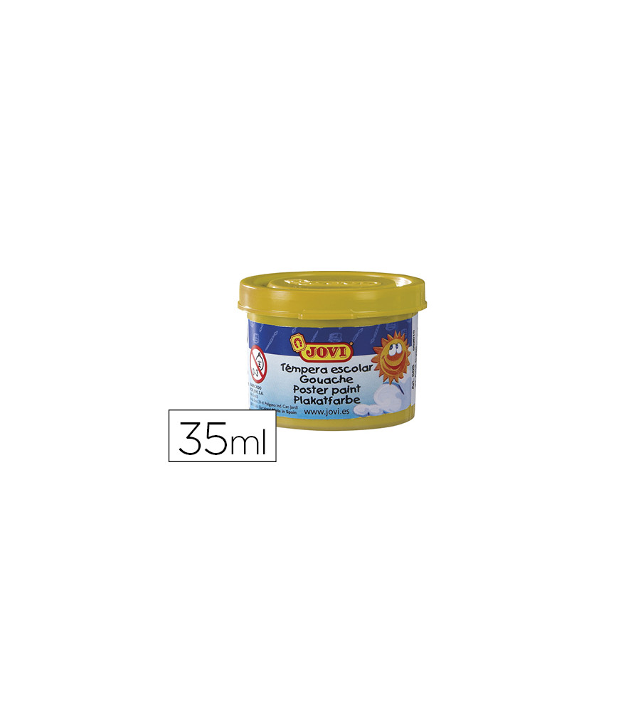 TEMPERA JOVI ORO 35ML 900800