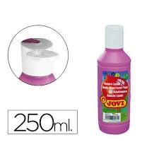 TEMPERA LIQUIDA JOVI MAGENTA 250ML 9018500