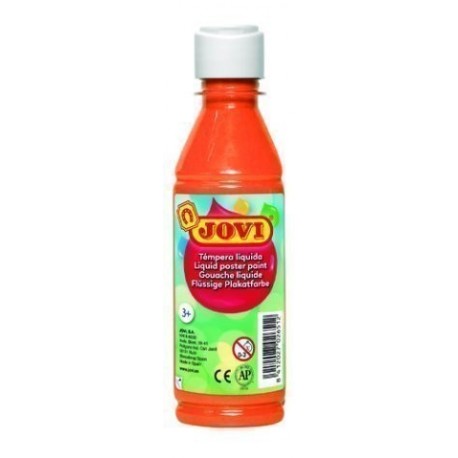 TEMPERA LIQUIDA JOVI NARAN 250ML 9018500
