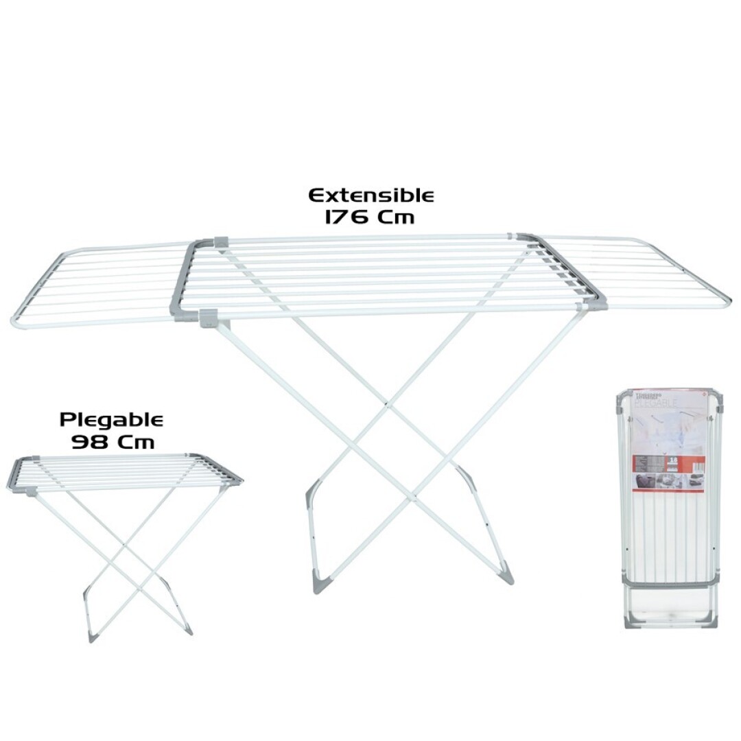 TENDEDERO EXT.PLEGABLE  METAL 917900