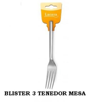 TENEDOR MESA ALIDA 3U 90195000