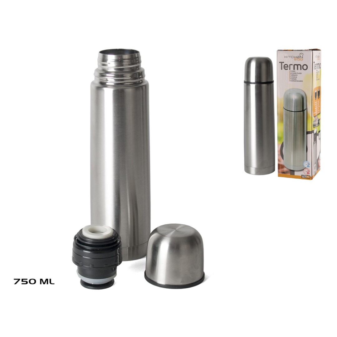TERMO 0.75L INOX BD10063 90700