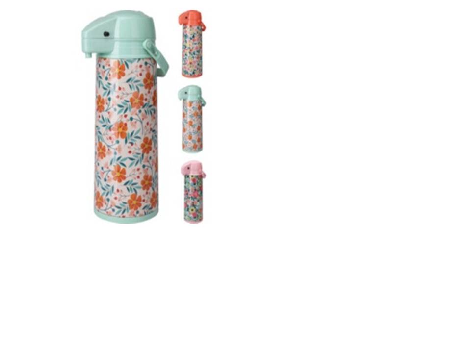 TERMO 1900ML DEC.FLORES 9139500
