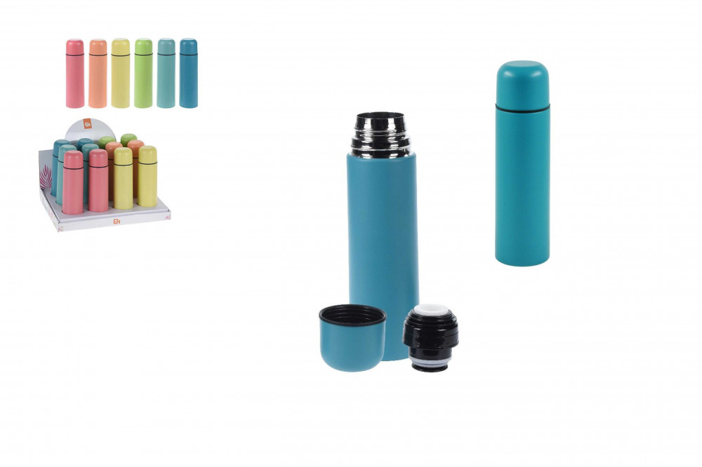 TERMO 500ML COLOR 9063500