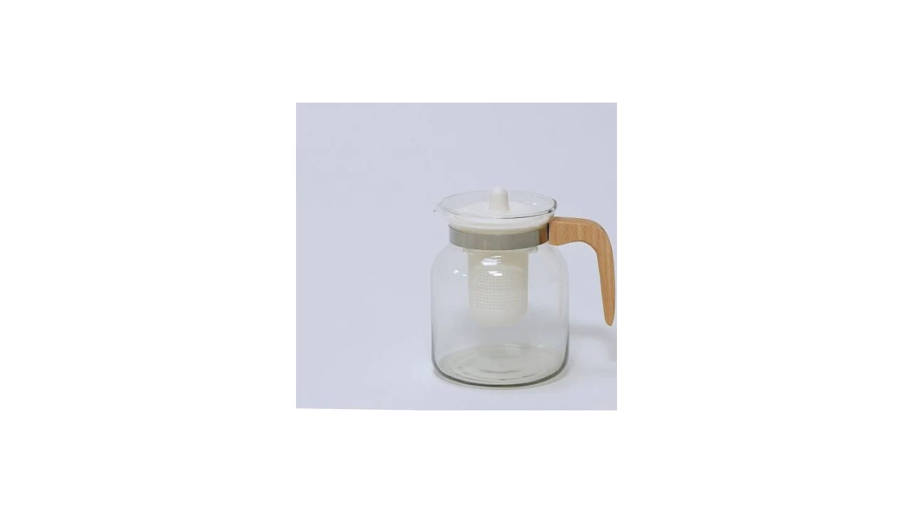 TETERA CRISTAL 1500ML 904700