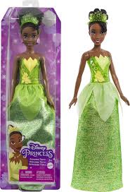 TIANA DISNEY PRINCESS HLW04 910000