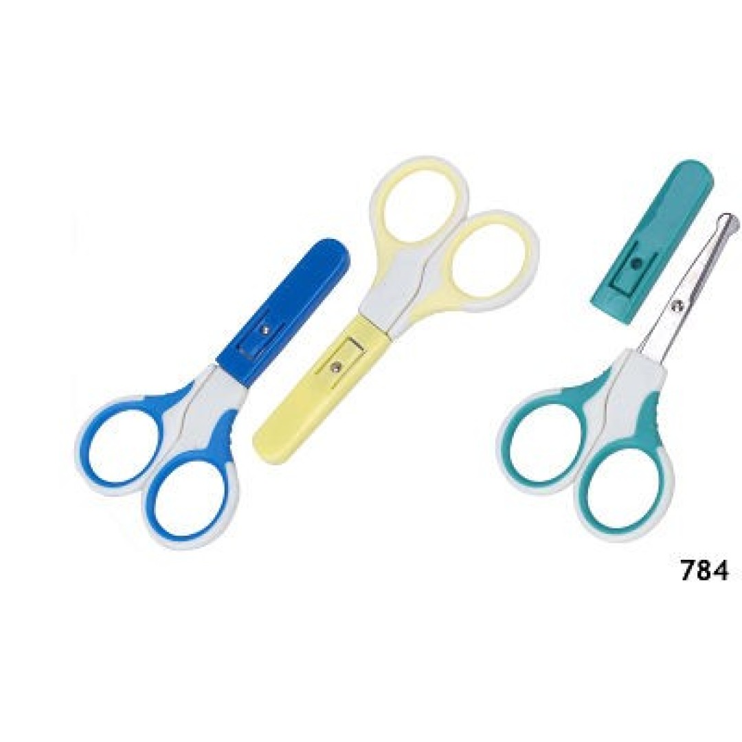 TIJERA BEBE C/FUNDA 901000