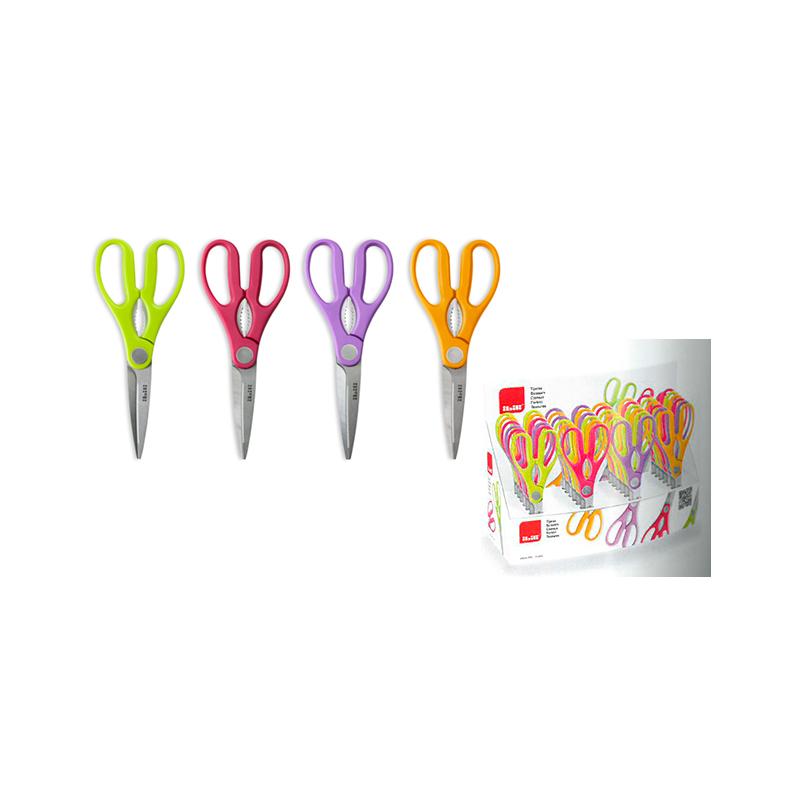 TIJERA COCINA COLORES 903500