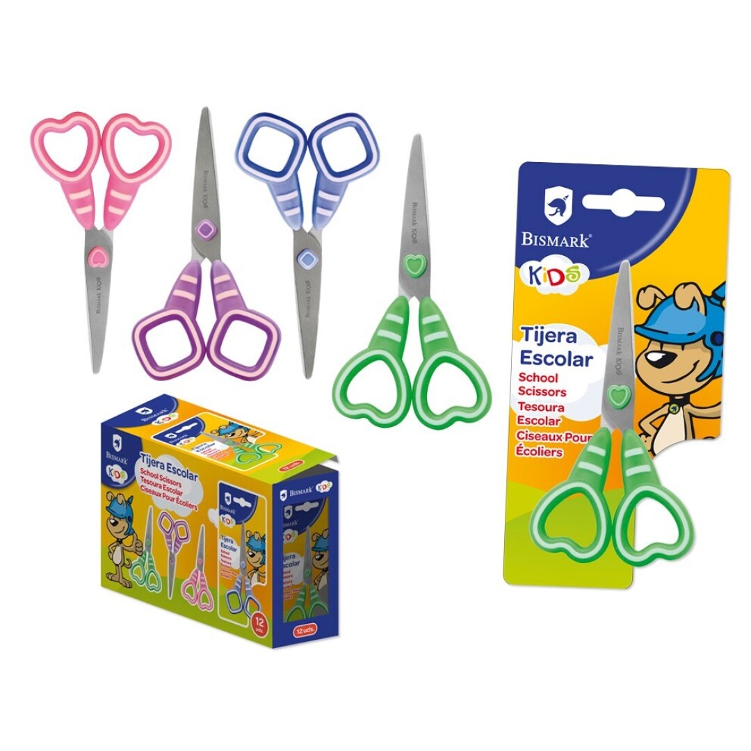 TIJERA ESCOLAR KIDS SWEET 900900