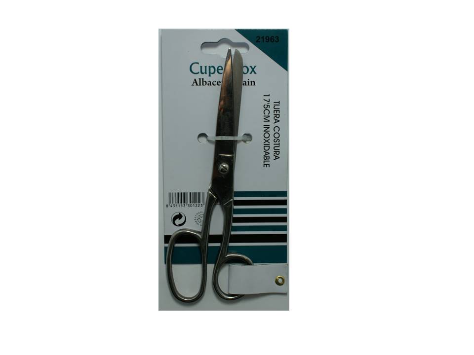 TIJERA MODISTA 17,5CM 9027500