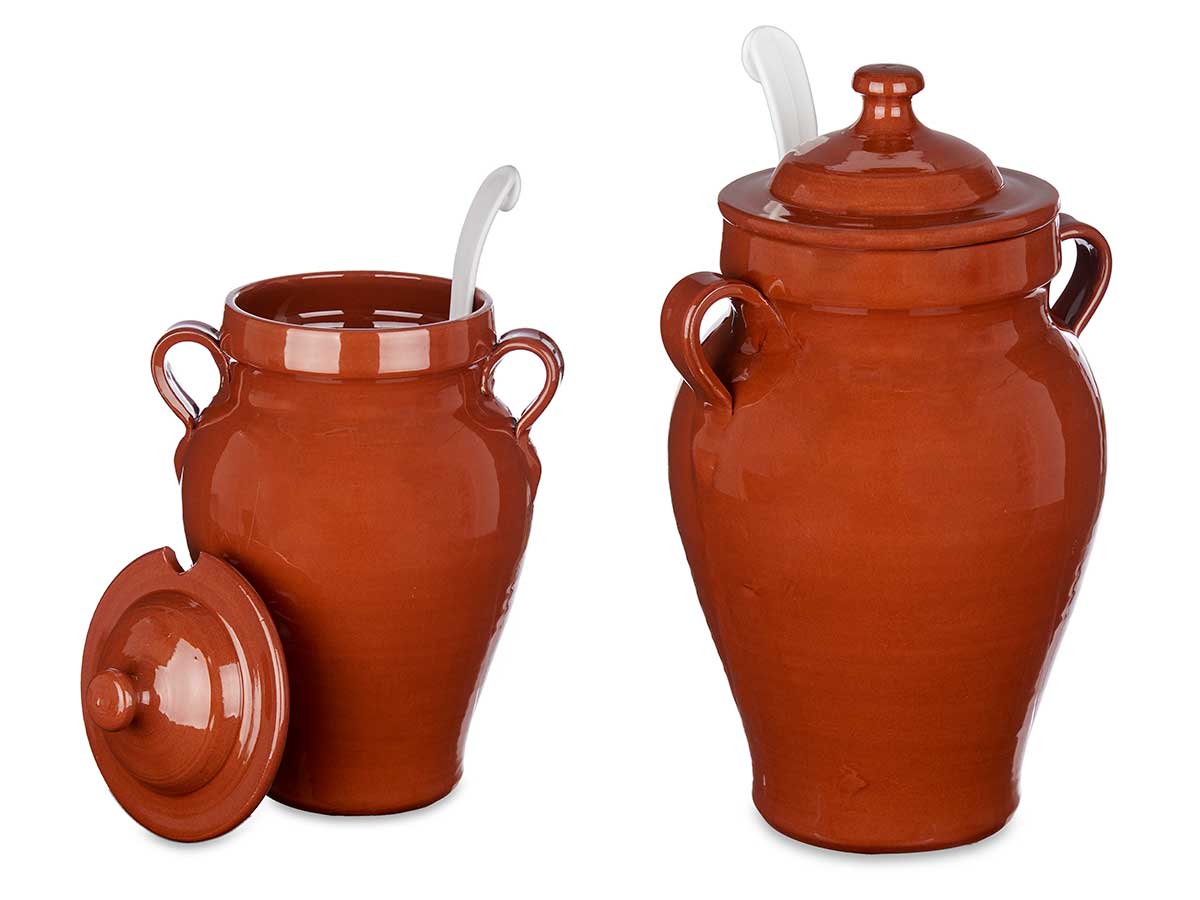 TINAJA C/CUCHARA 2500ML 911800