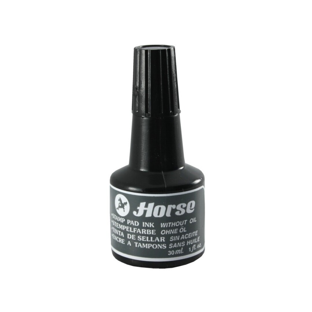 TINTA TAMPON NEGRO 900700