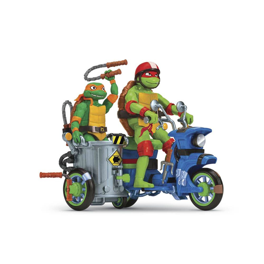 T.NINJA C/VEHICULO TU803000 9341500
