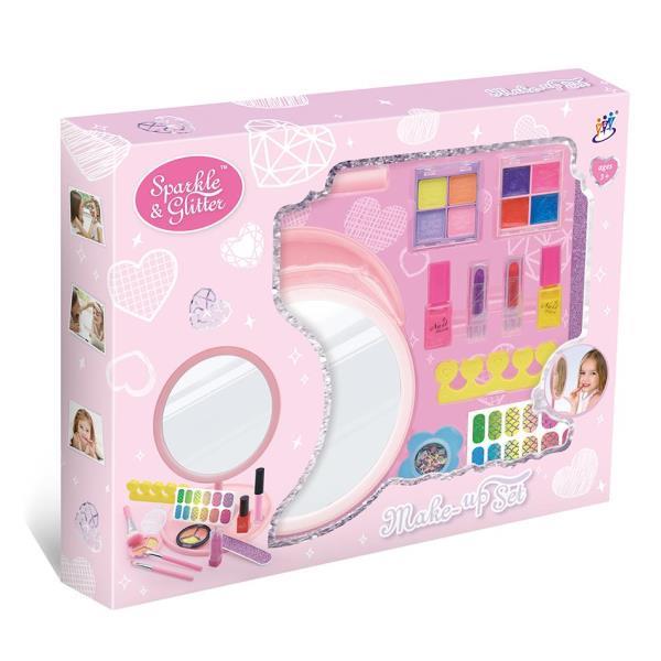 TOCADOR C/MAQUILLAJE Y ESPEJO 2024-0061 913600R