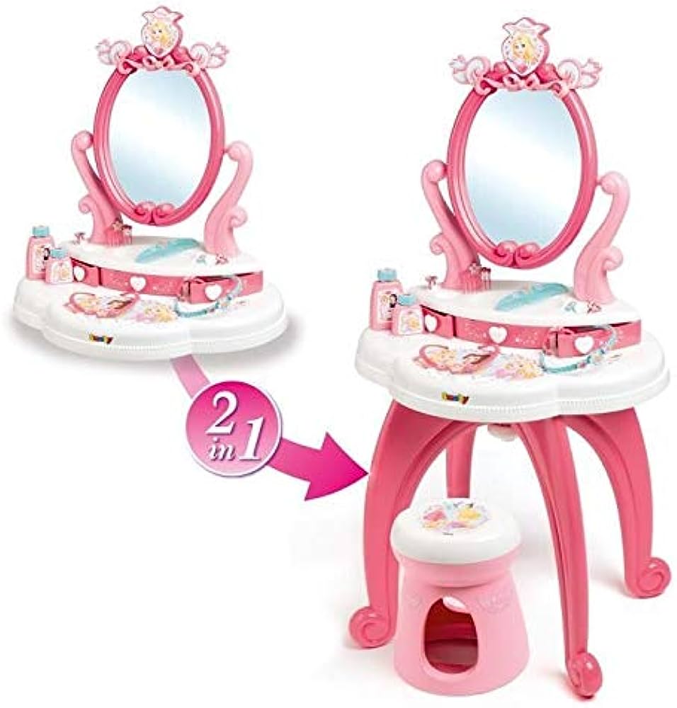TOCADOR PRINCESA DISNEY 2EN1 97000R