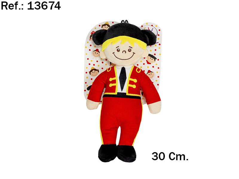 TORERO BLANDITO 30CM  9058500