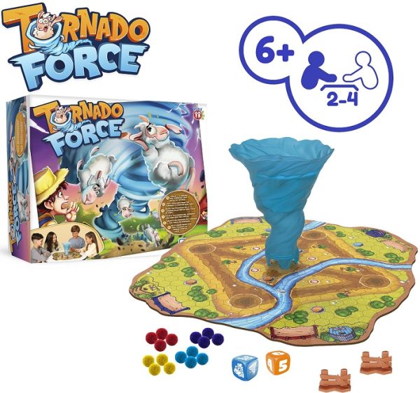 TORNADO FORCE 9142500
