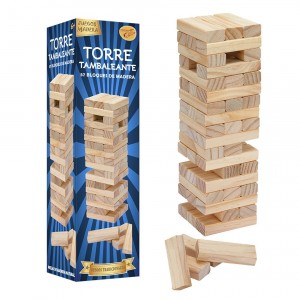 TORRE MADERA 57PZS 0664 9058500R