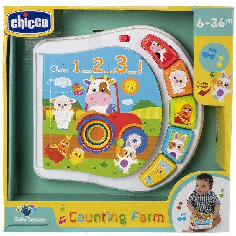 TOYS BS BOOK GRANJA 9163500