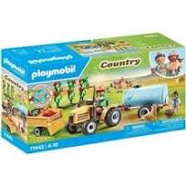 TRACTGOR C/TRAILER Y CISTERNA 941100