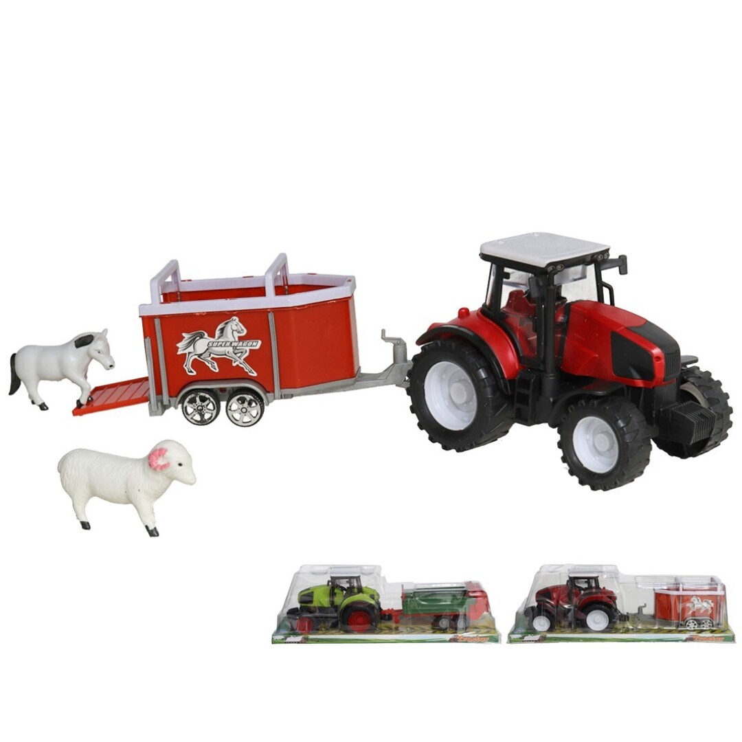 TRACTOR 38X11X11 902500
