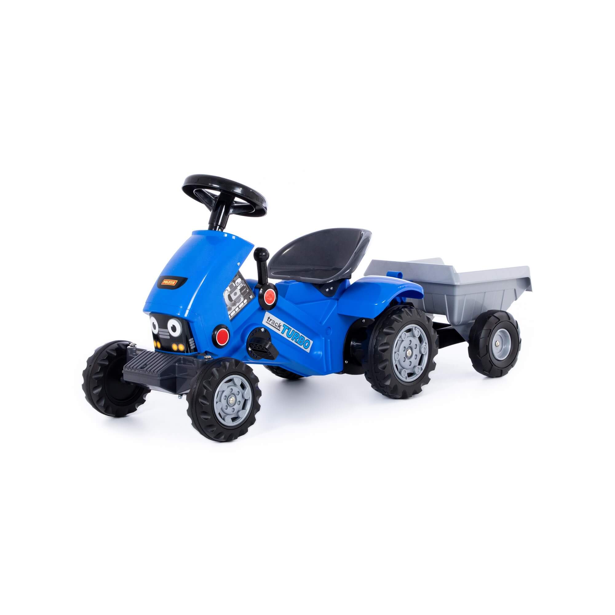 TRACTOR C/REMOLQUE 78X44X88 9110100